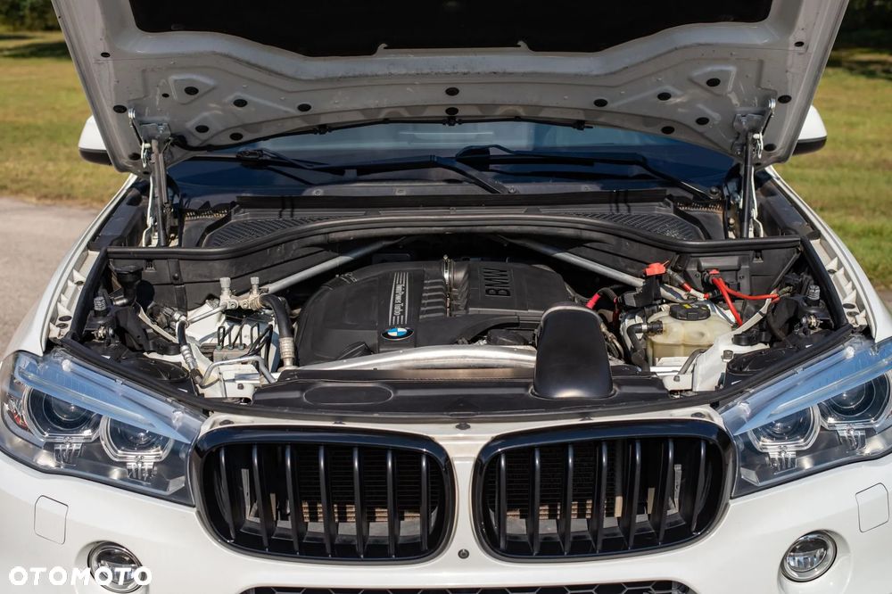 BMW X5 xDrive35i M Sport Edition - 24