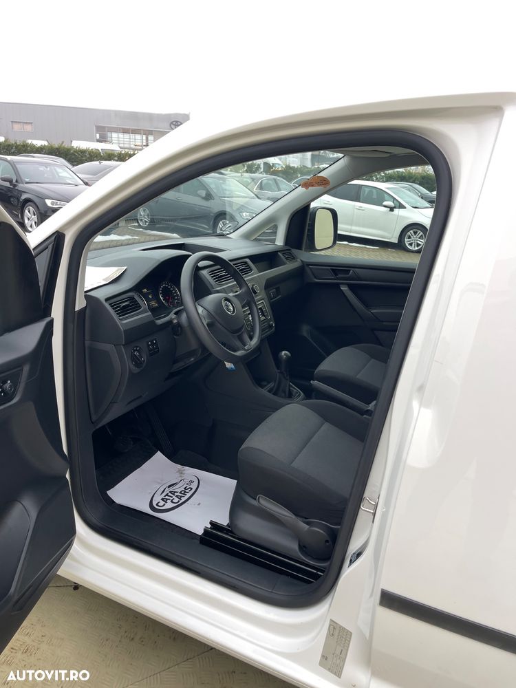 Volkswagen Caddy Maxi 2.0TDI - 31