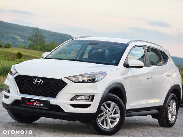 Hyundai Tucson 1.6 GDi 2WD Trend