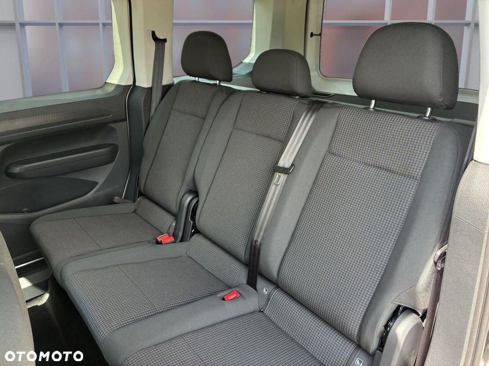 Volkswagen Caddy 1.5 TSI - 17