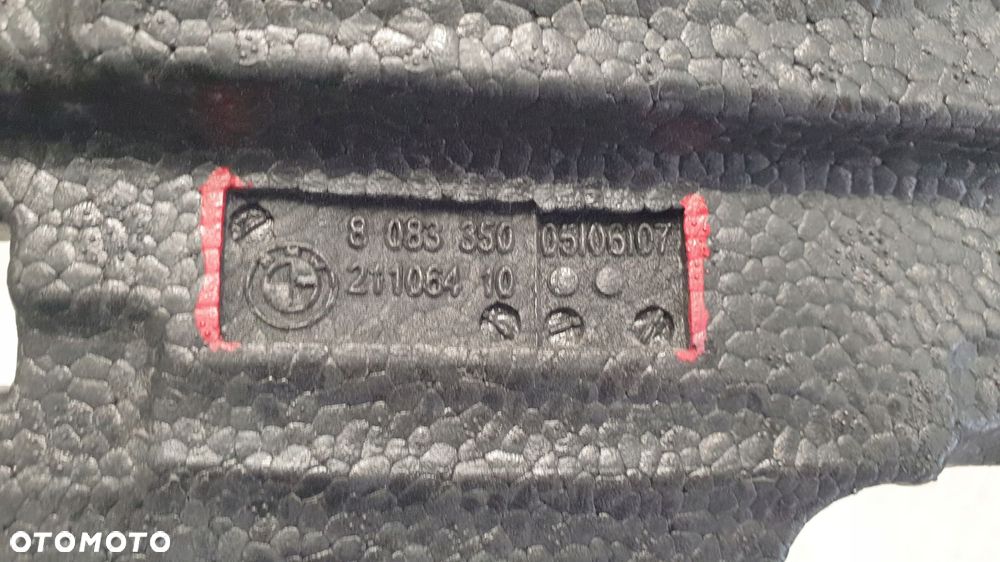bmw x1 u11 8083315 absorber styropian pianka przód przedni 8083350 - 4