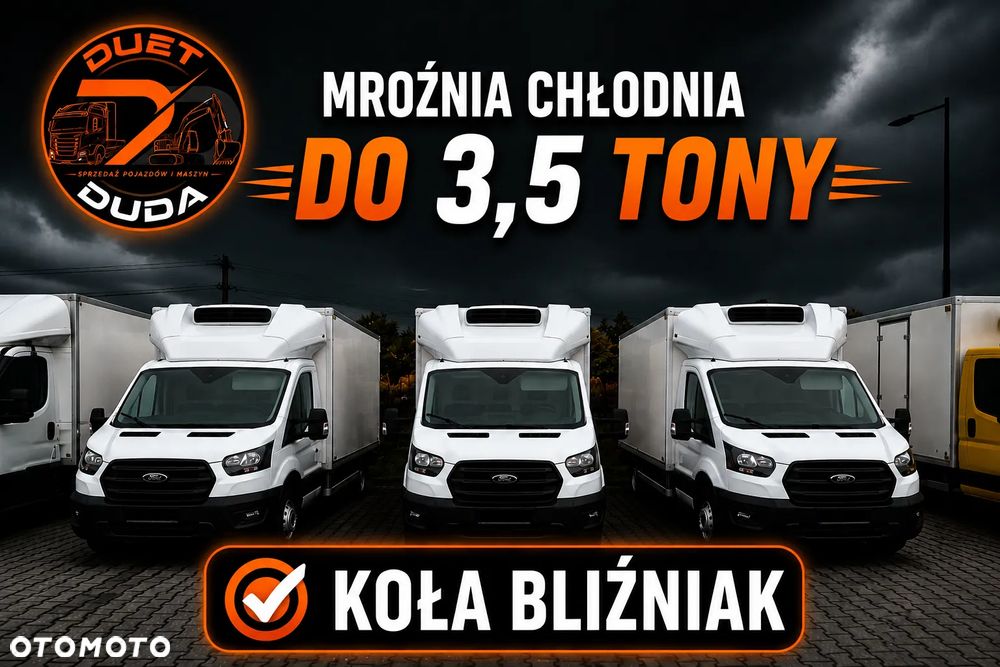 Ford Transit - 2