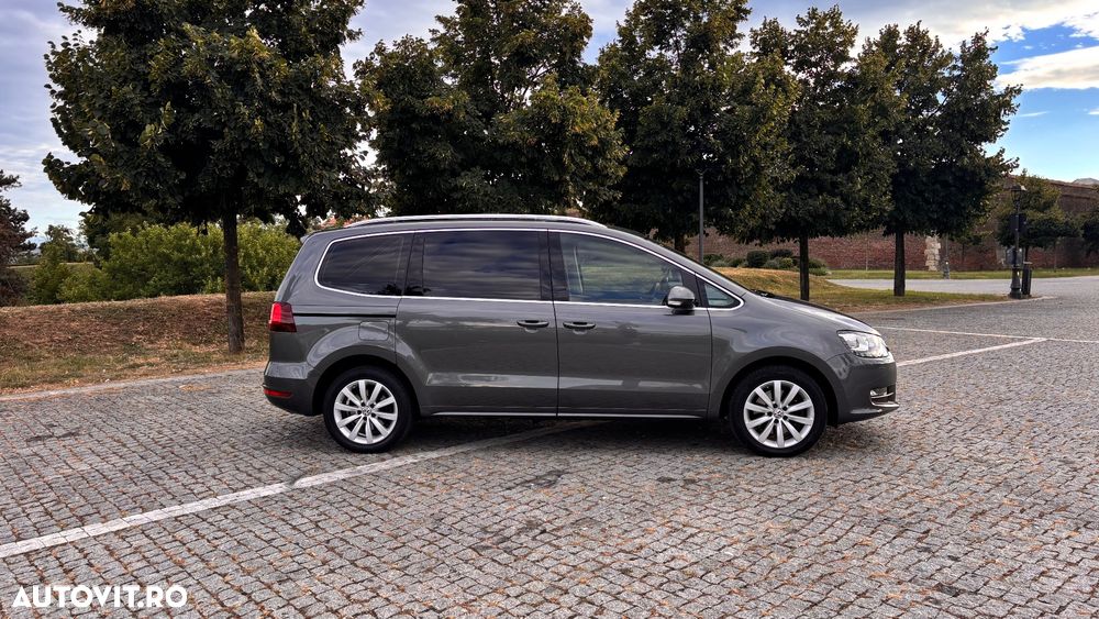 Volkswagen Sharan 2.0 TDI DSG 4MOTION (BlueMotion Technology) Highline - 4