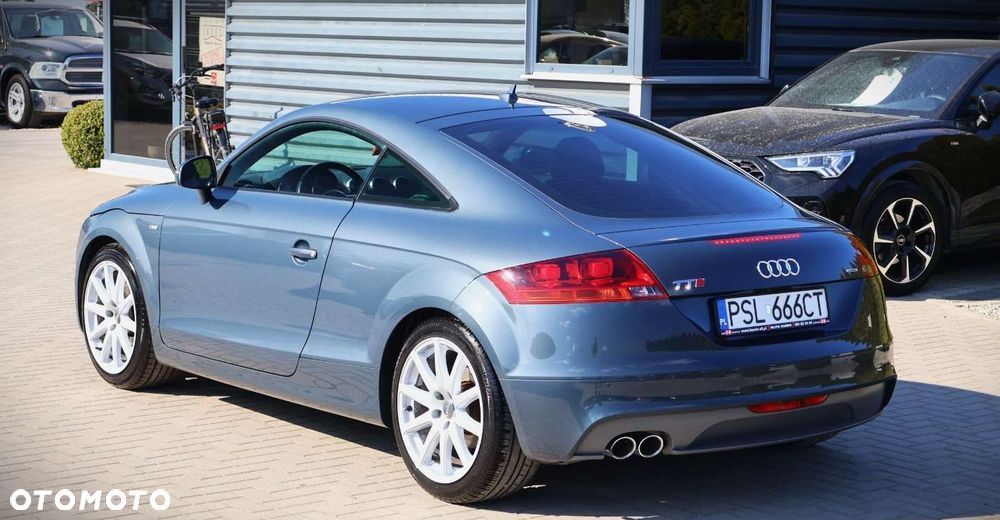 Audi TT Coupé - 7