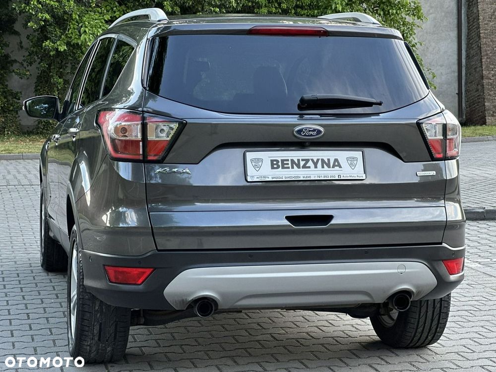 Ford Kuga - 3