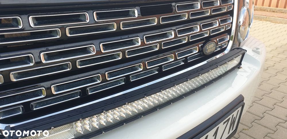 Land Rover Range Rover - 13