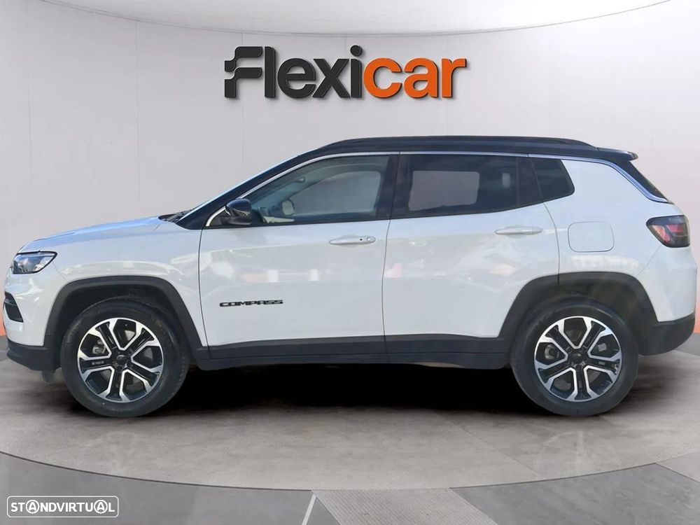 Jeep Compass 1.3 TG Limited - 4