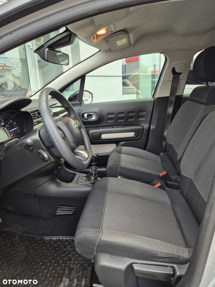 Citroën C3 1.2 PureTech Feel Pack - 9