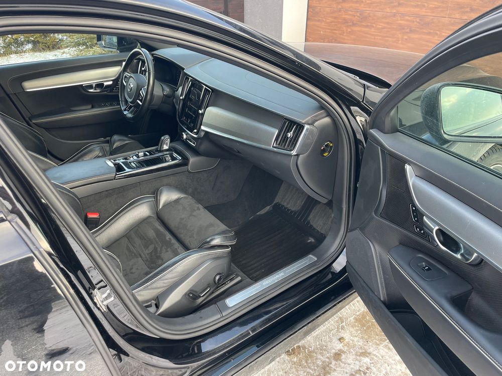 Volvo V90 T6 Recharge AWD Geartronic RDesign - 13