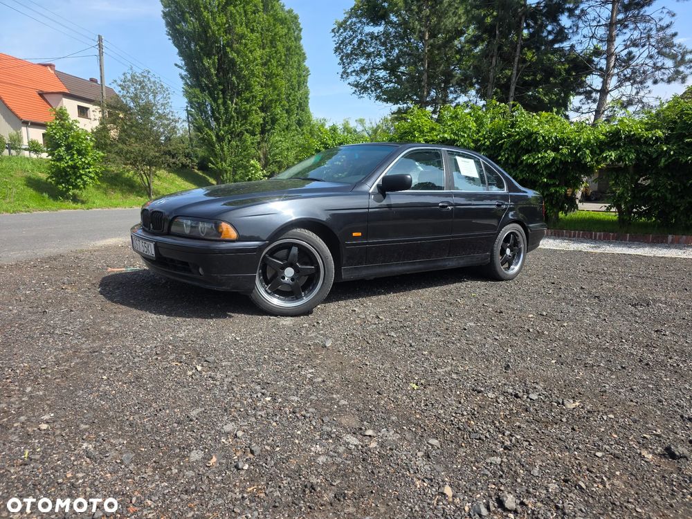 BMW Seria 5 530i - 14