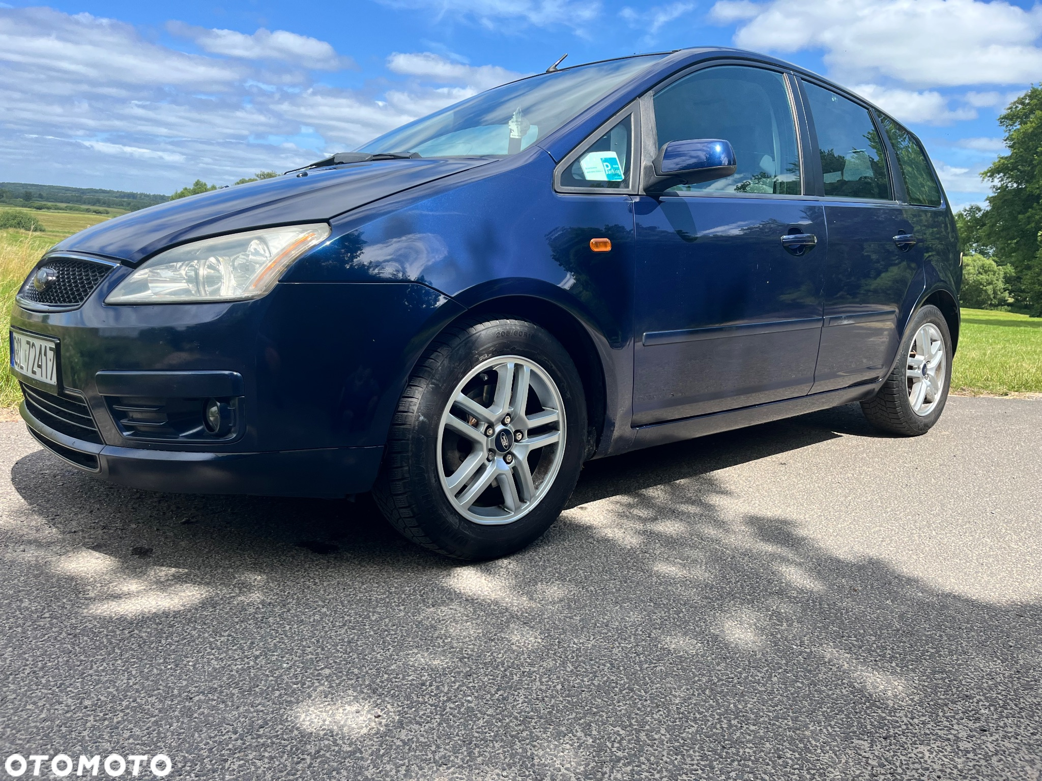 Ford Focus C-Max 1.8 Ambiente - 10