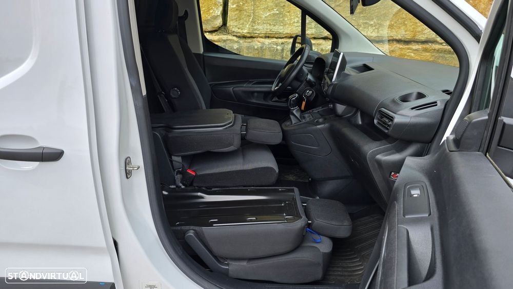 Citroën Berlingo 1.5 BlueHDi XL Driver - 48