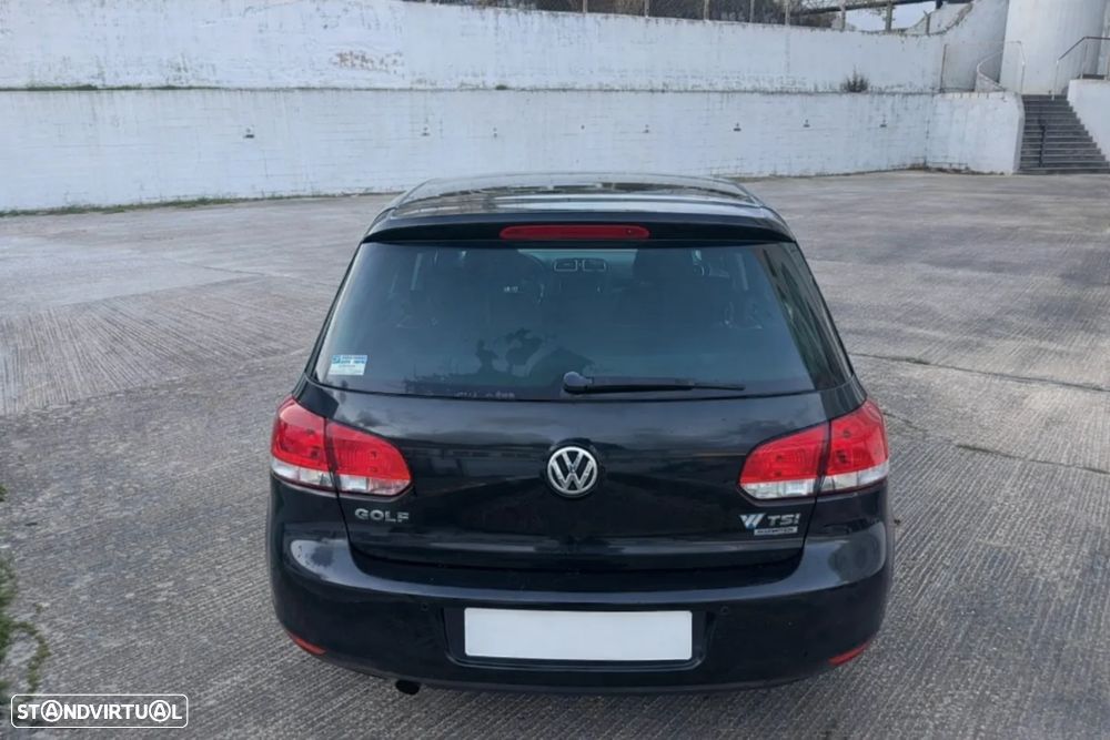 VW Golf 1.2 TSi Edition BlueMotion - 3
