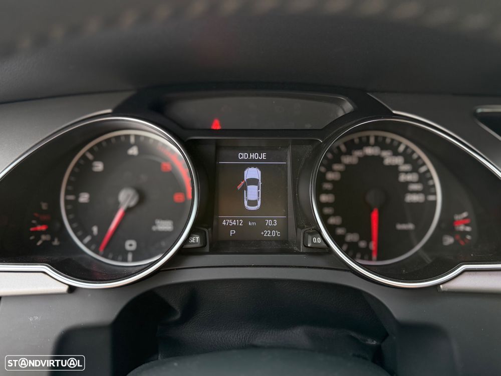 Audi A5 Sportback 3.0 TDI quattro S tronic S-line - 9