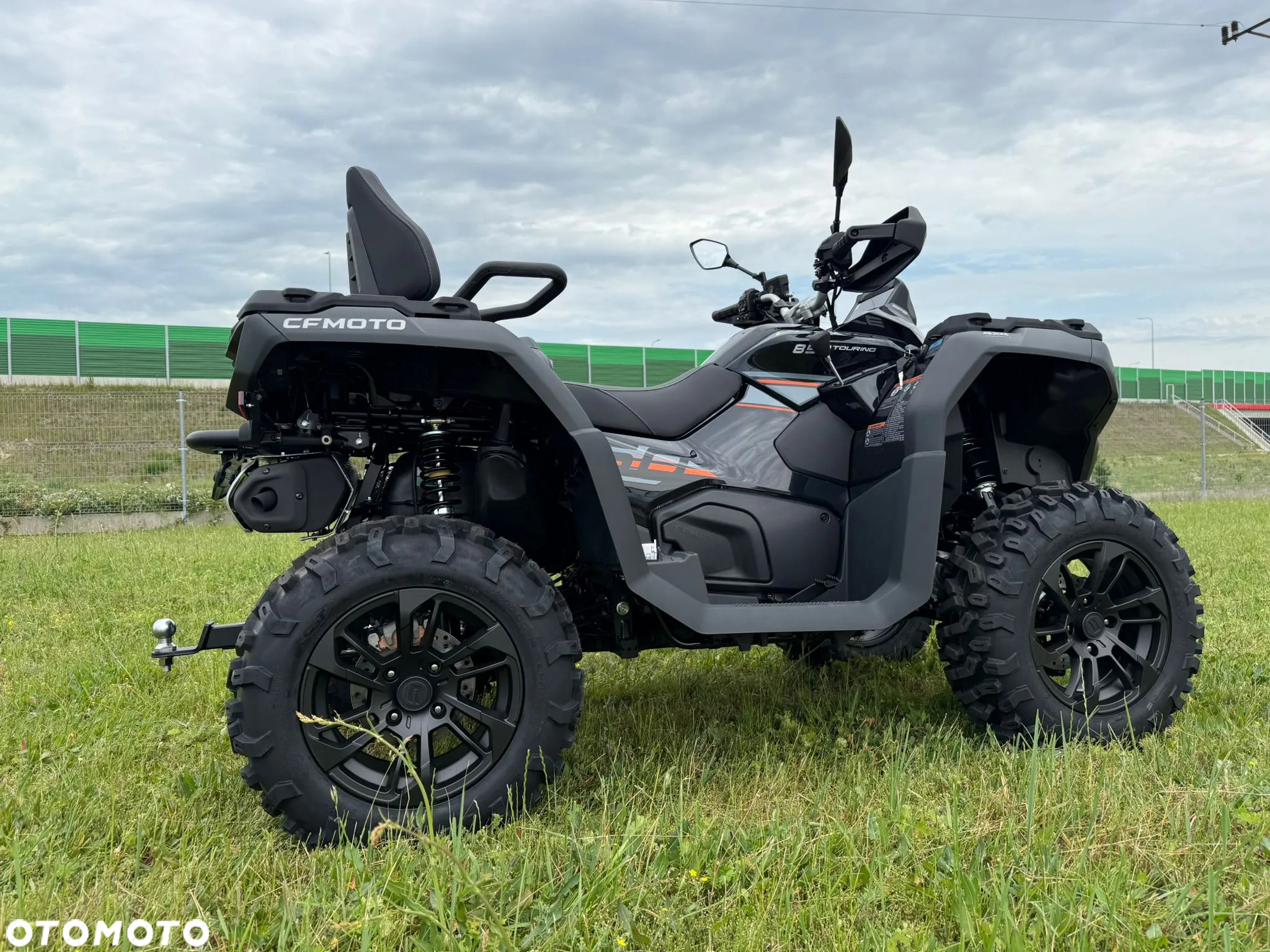 CFMoto CForce