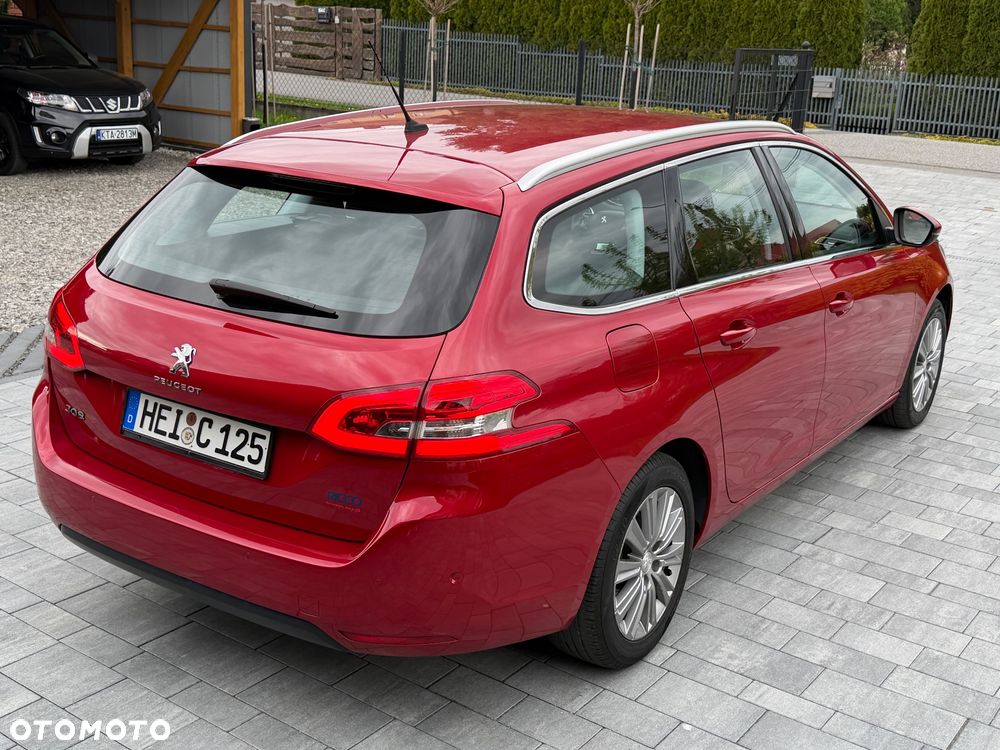 Peugeot 308 BlueHDi 120 Stop & Start Allure - 11