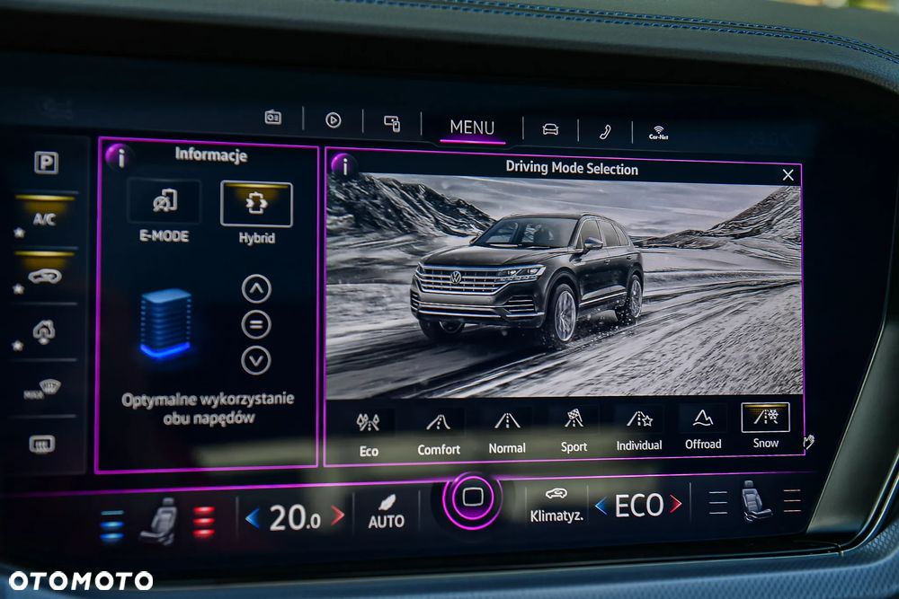 Volkswagen Touareg - 5