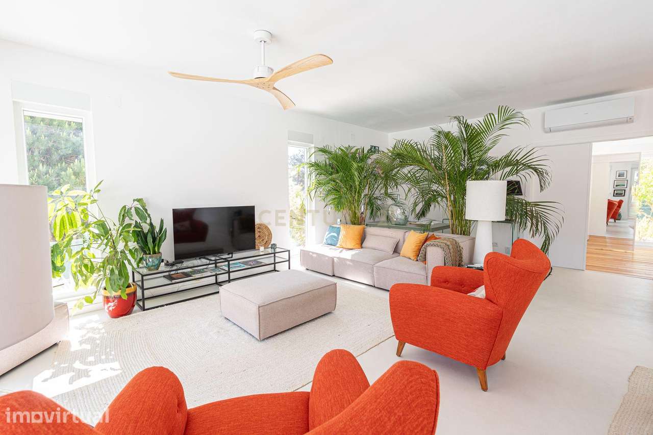 Moradia Contemporânea na Lagoa de Albufeira - Grande imagem: 5/36