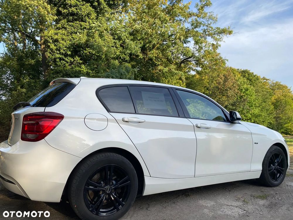 BMW Seria 1 116i Sport Line - 14