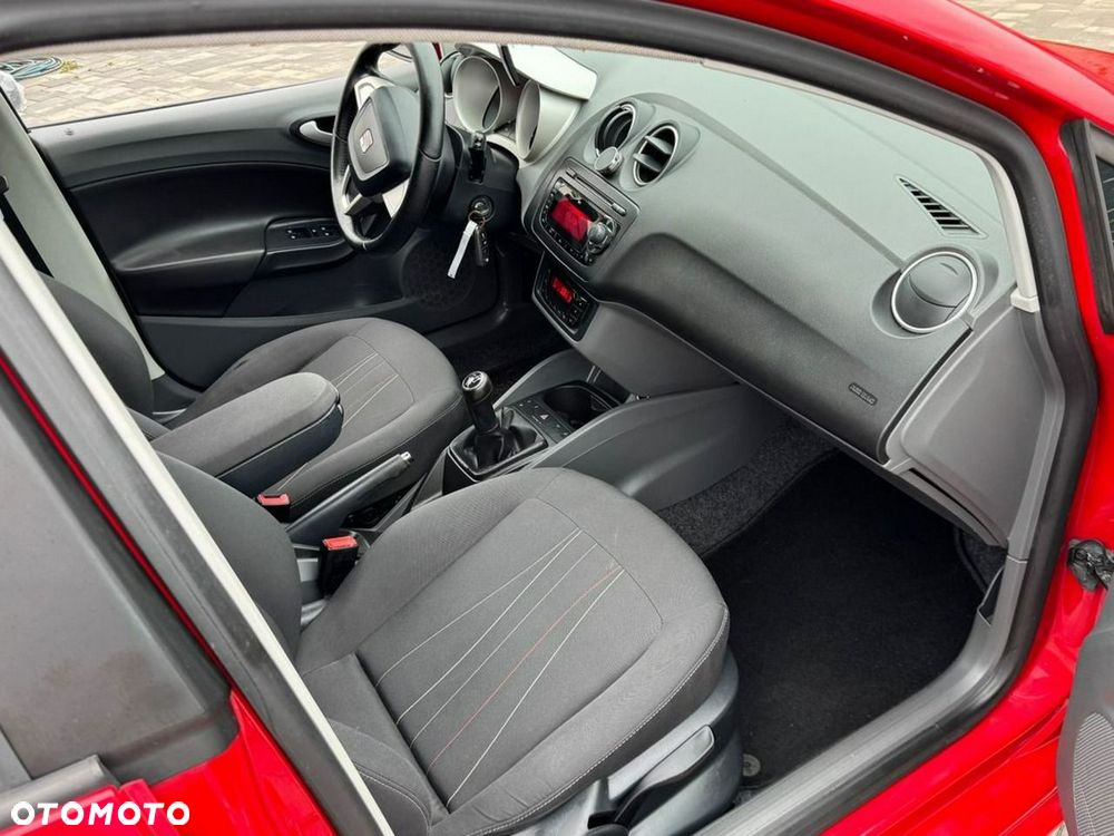 Seat Ibiza - 12