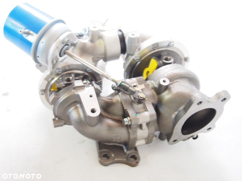 Mazda 6 CX-5 Turbina 12-17r KE GH 150-175 PS 2,2 Diesel - 2