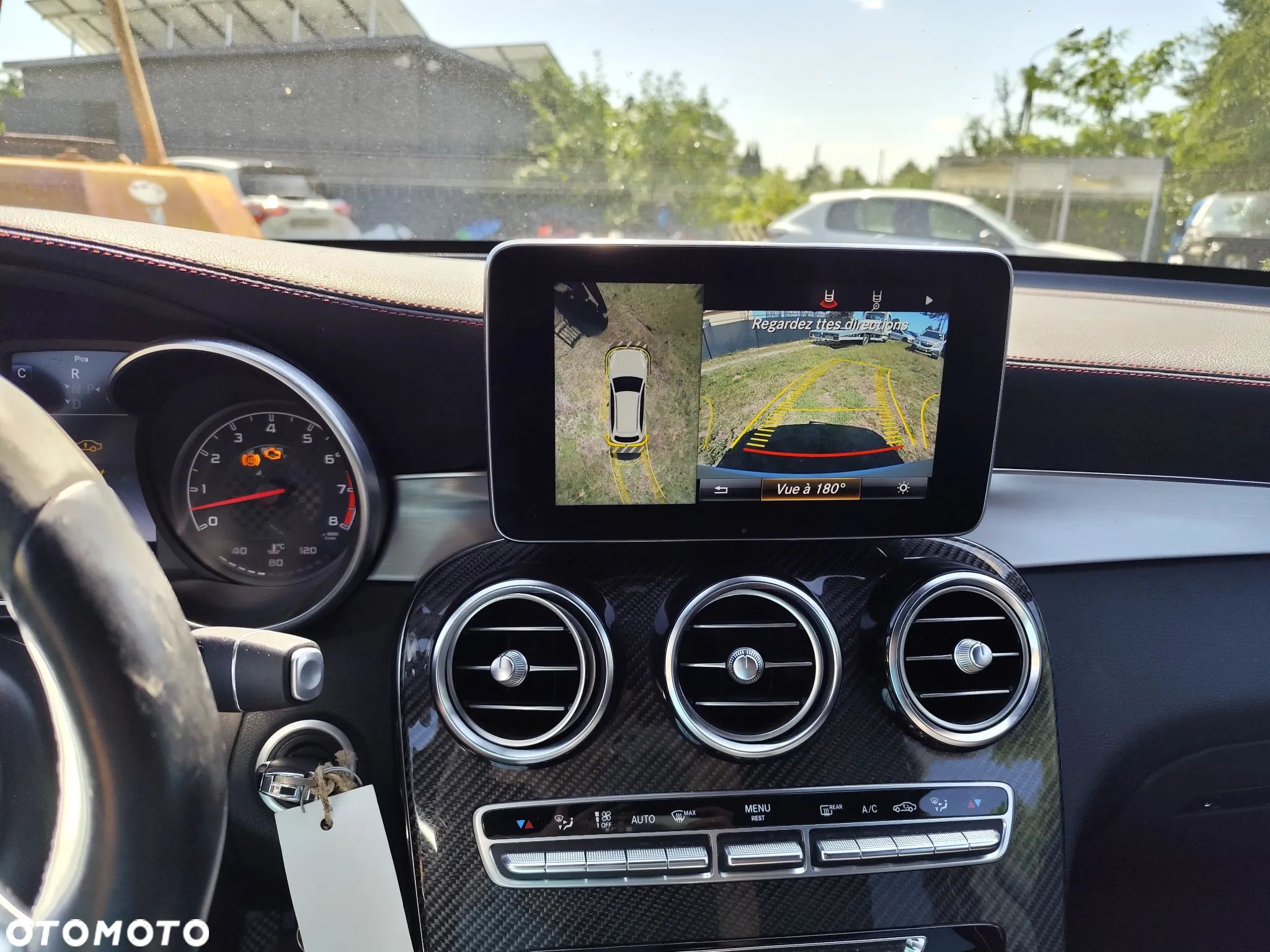 Mercedes-Benz GLC AMG 43 4-Matic - 22