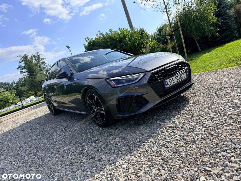 Audi A4 Limousine 2.0 TFSI quattro S tronic sport - 18