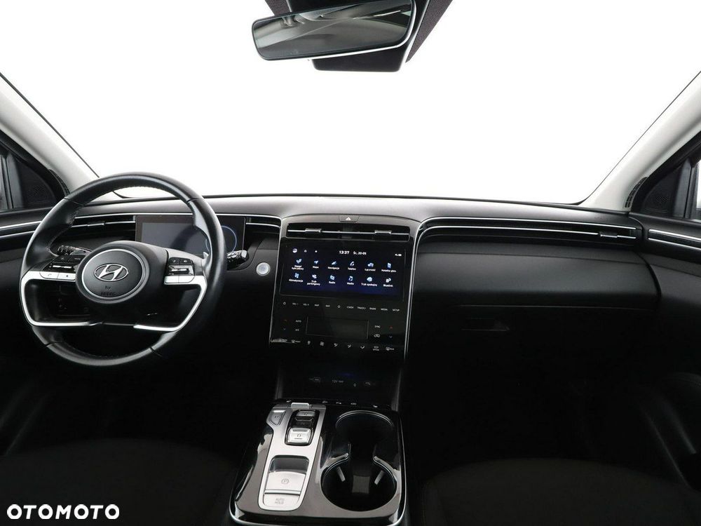 Hyundai Tucson 1.6 T-GDi HEV 2WD Advantage - 16