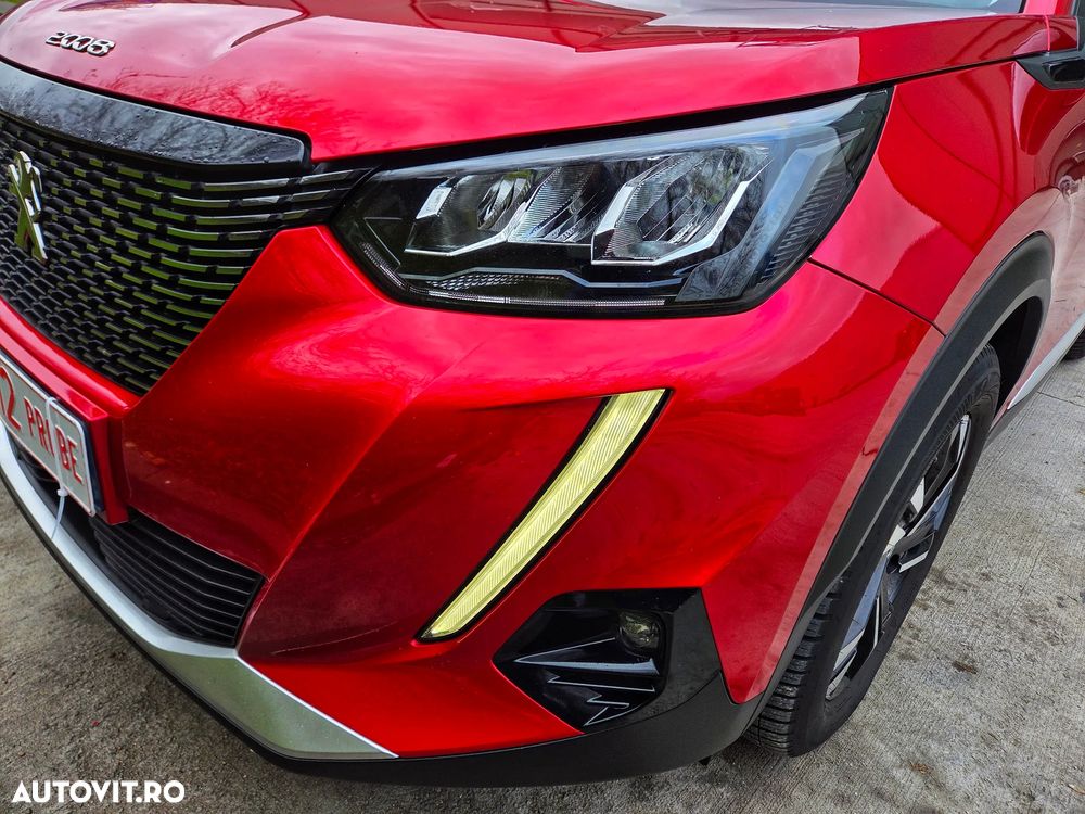 Peugeot 2008 1.5 BlueHDI 130 S&S EAT8 GT - 30