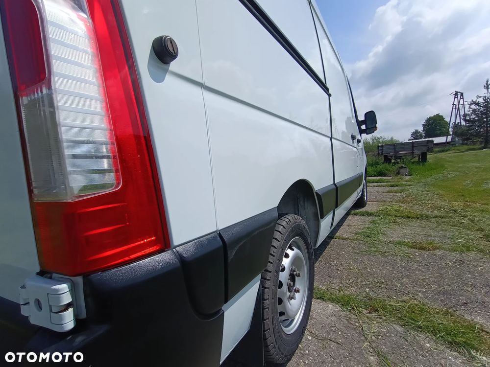 Nissan Nv400 L2H2 2.3 diesel, manual 145kM JAK MASTER, MOVANO 2016rok EURO 6!, WEBASTO, CZUJNIKI PARKOWANIA, STAN BARDZO DOBRY! - 18