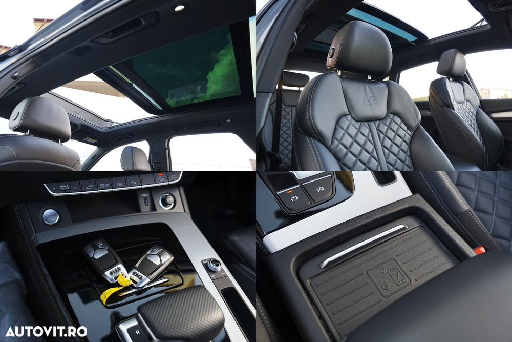 Audi Q5 55 TFSI e quattro S tronic PHEV S Line - 5