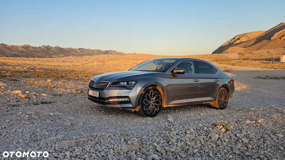 Skoda Superb 2.0 TSI 4x4 L&K DSG - 24