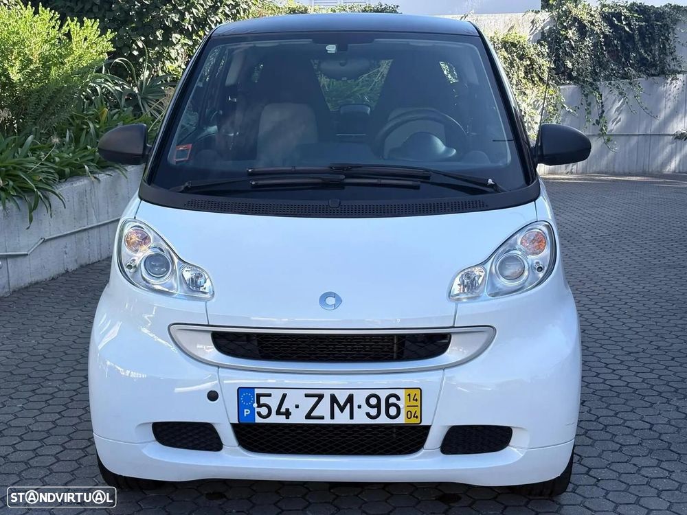 Smart ForTwo Coupé 1.0 Pure 61 - 4