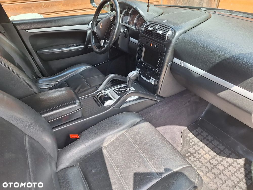 Porsche Cayenne S Tiptronic - 14