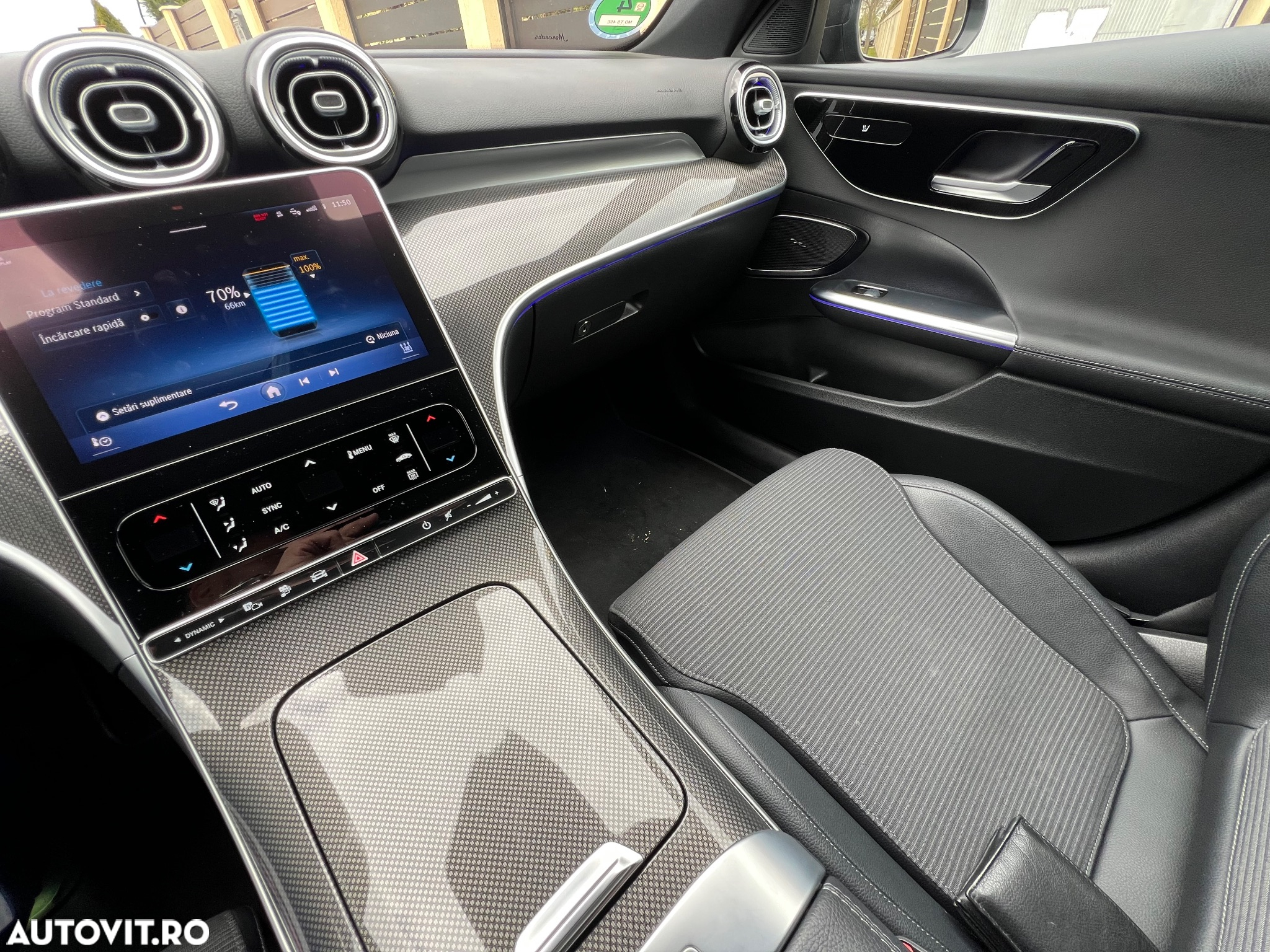 Mercedes-Benz C 300 e T 9G-TRONIC Avantgarde Advanced - 14
