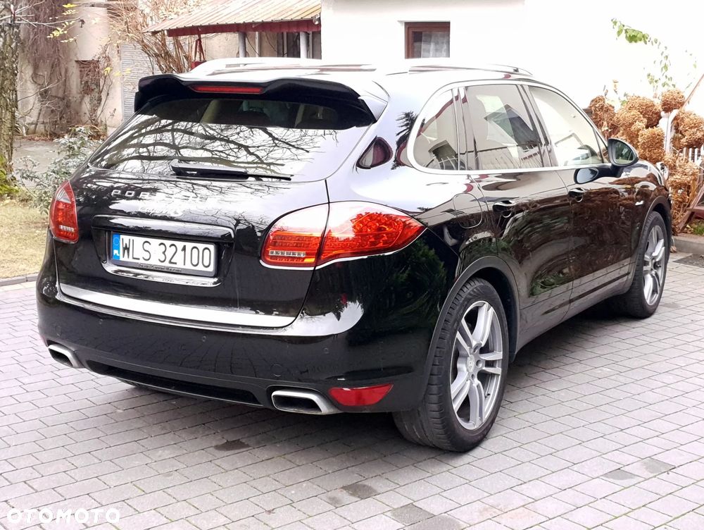 Porsche Cayenne Diesel - 8