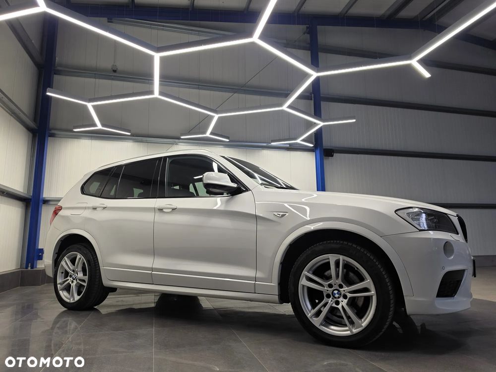 BMW X3 xDrive20d - 8