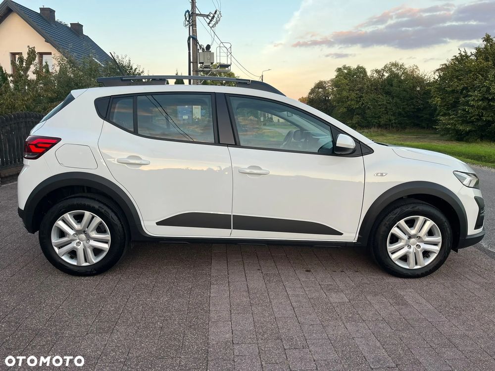 Dacia Sandero Stepway TCe 100 Celebration - 9