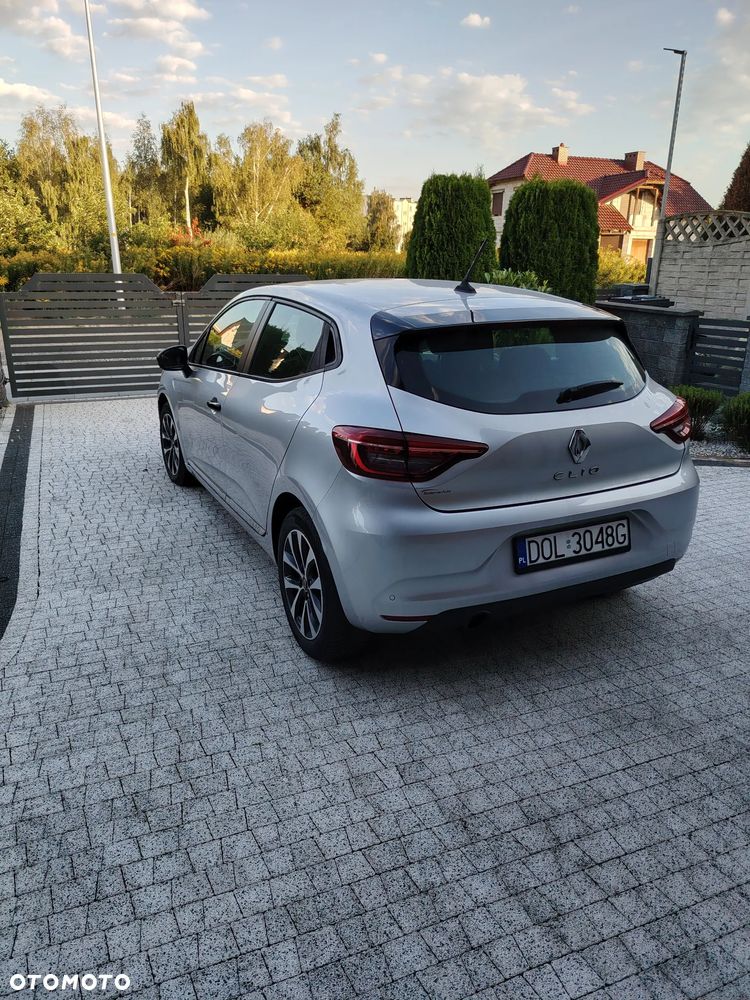 Renault Clio BLUE dCi 85 BUSINESS EDITION - 9