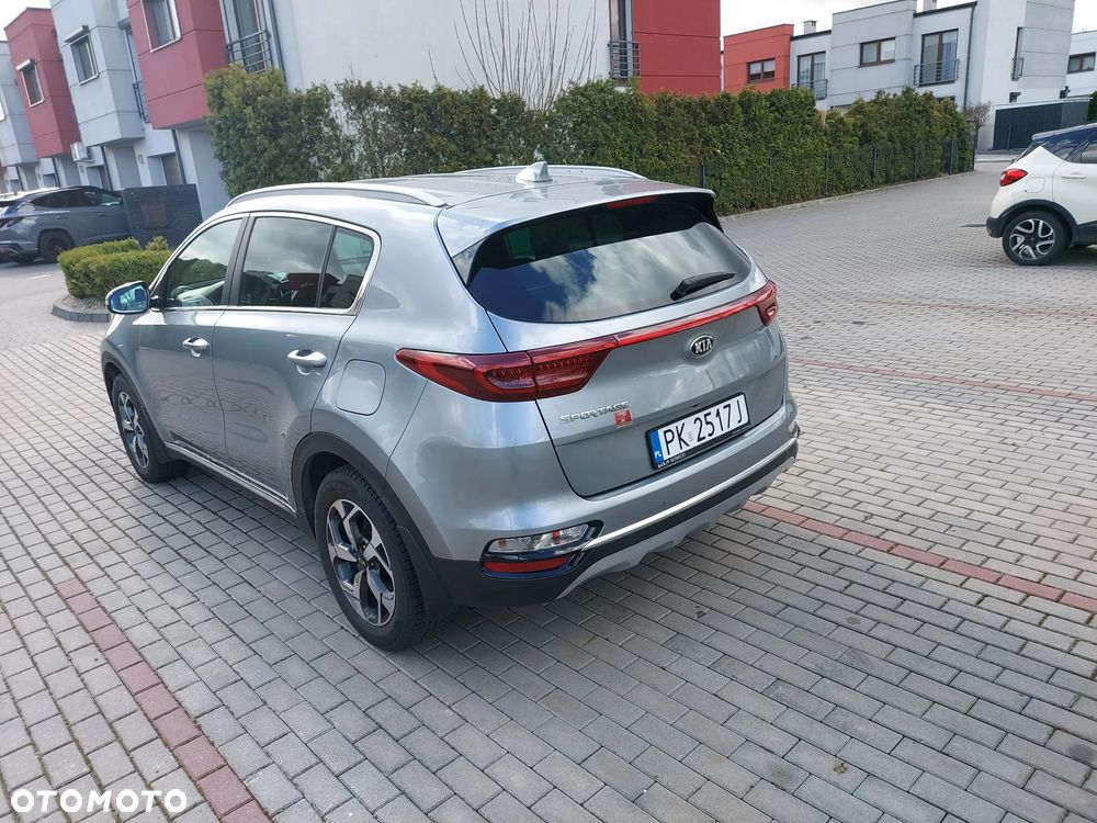 Kia Sportage 1.6 T-GDI Business Line 2WD - 7