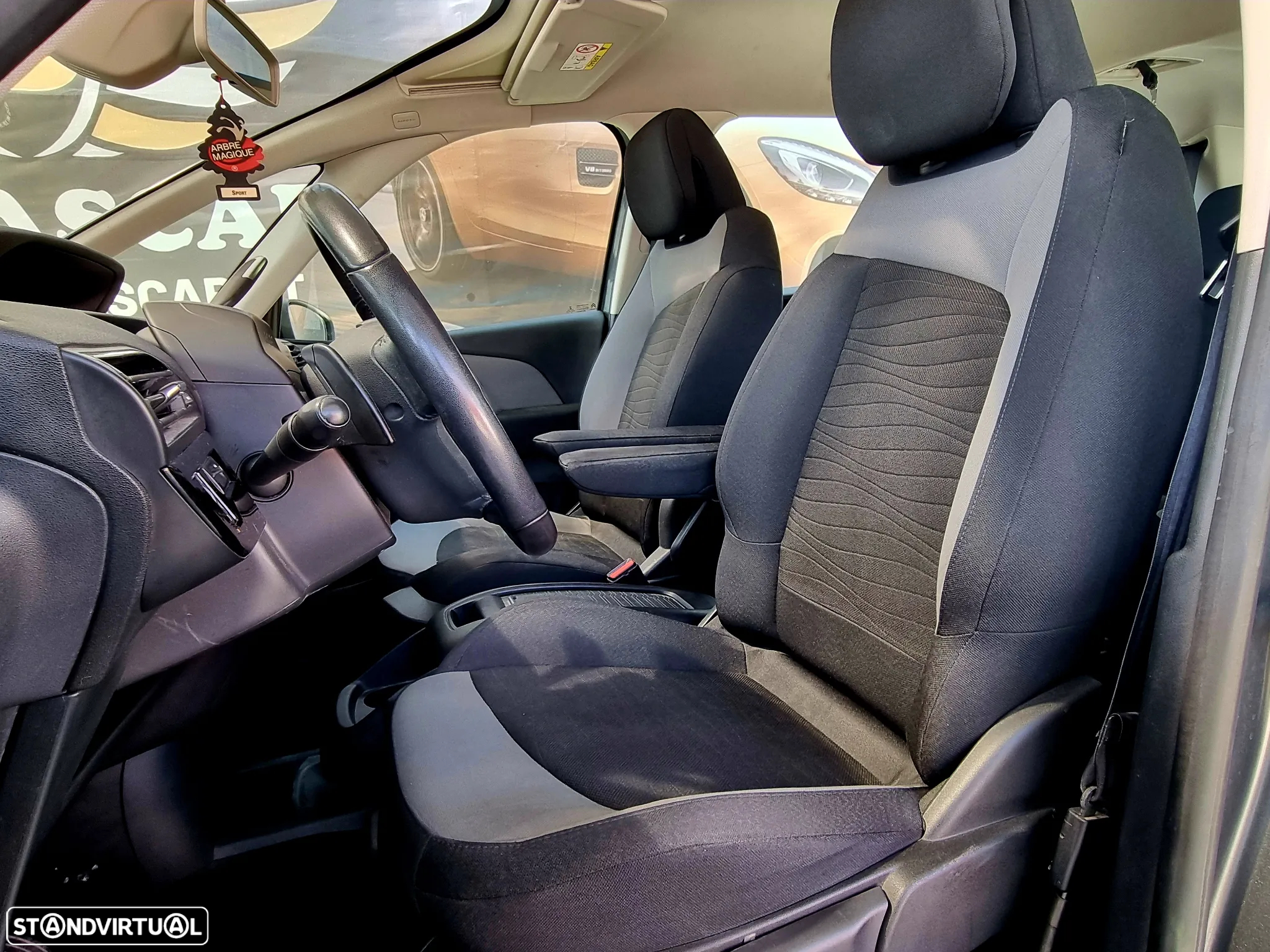 Citroën C4 Grand Picasso 1.6 HDi Seducion CMP6 - 5