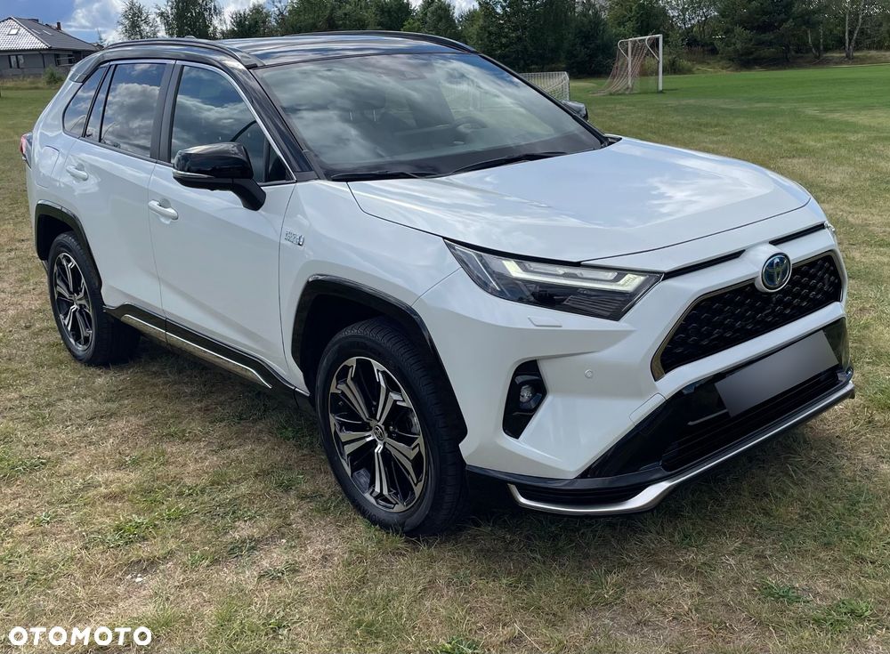 Toyota RAV4 2.5 Plug-In Hybrid Executive 4x4 - 1