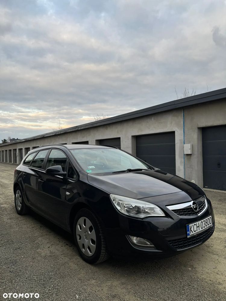 Opel Astra - 1