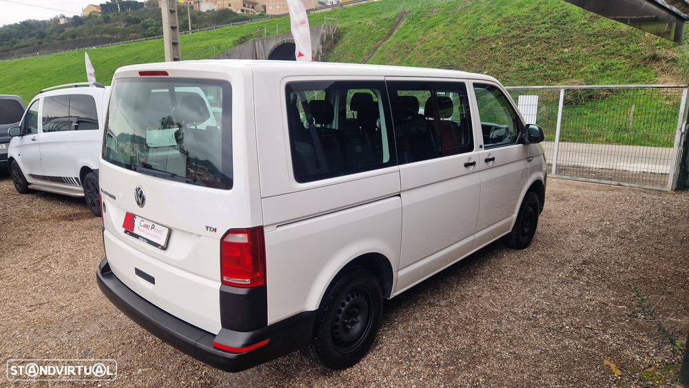 VW Transporter 2.0 TDI BM L.Extra AC - 8