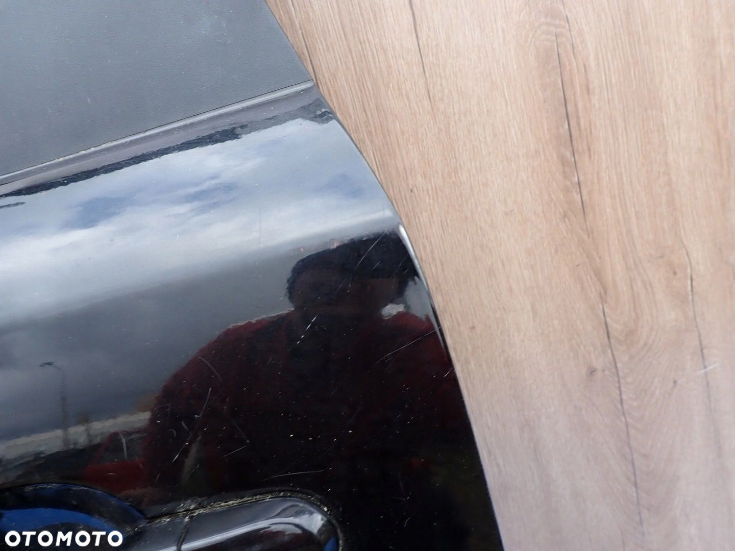NISSAN NOTE E11 06-12 DRZWI TYLNE LEWE Z11 - 8