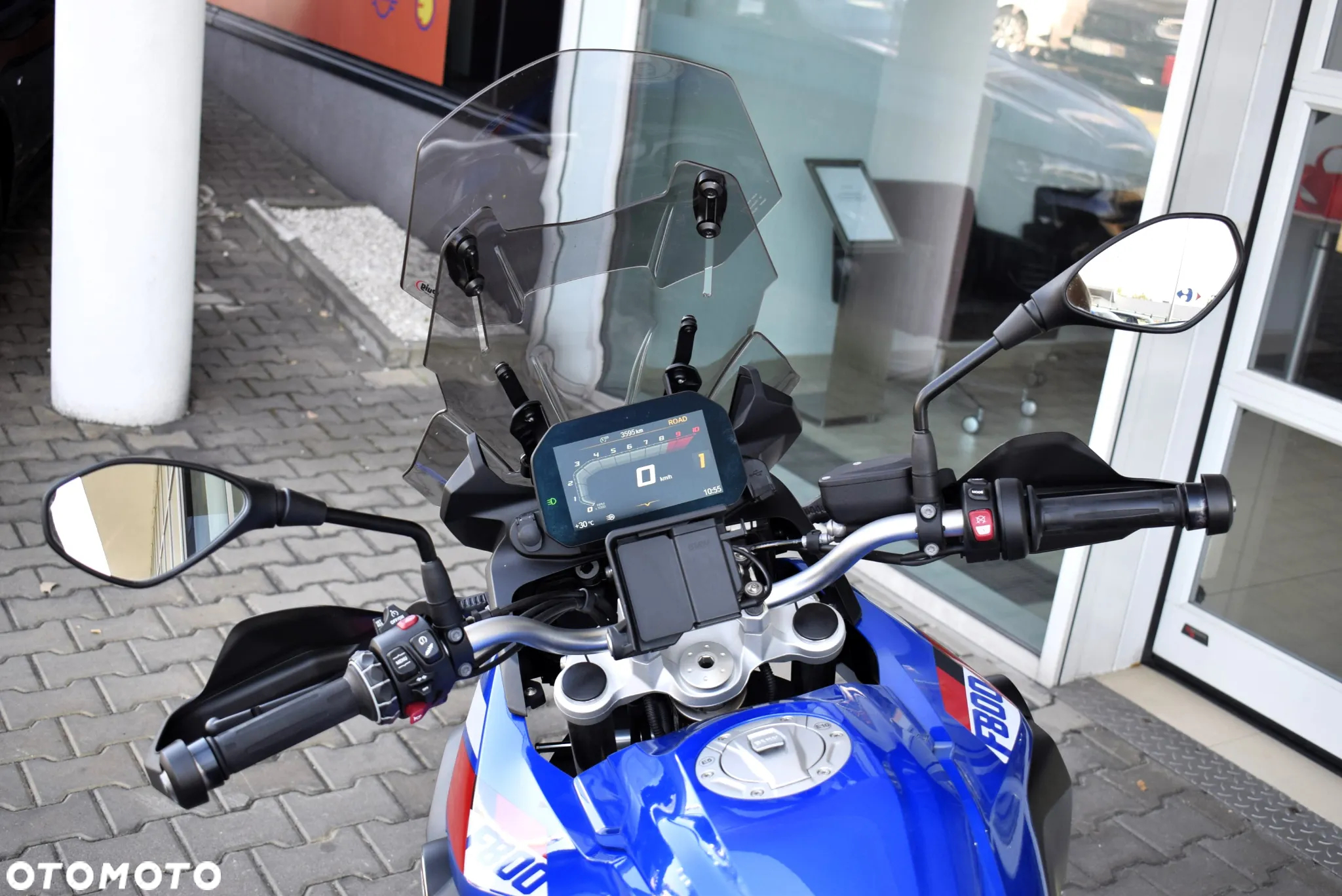 BMW GS