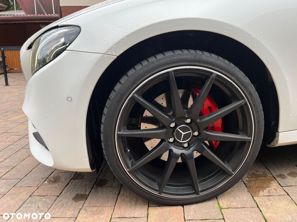 Mercedes-Benz Klasa E 220 d Business Edition 9G-TRONIC - 7