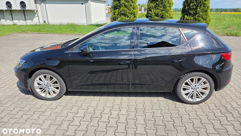 Seat Leon 1.5 EcoTSI Evo Xcellence S&S DSG - 5