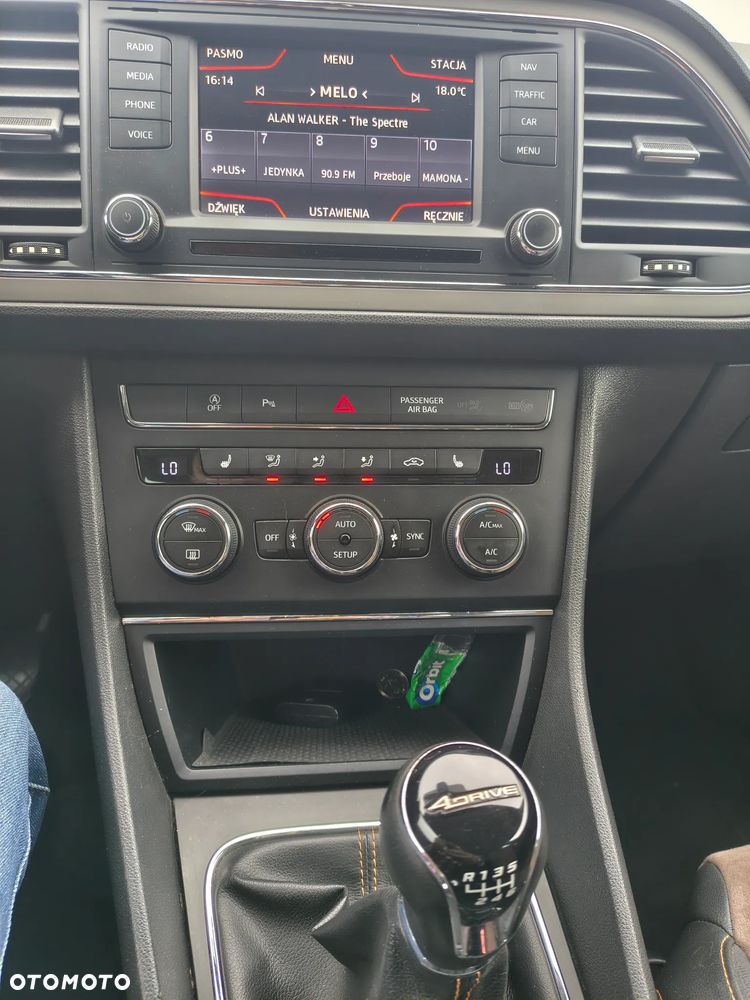 Seat Leon 2.0 TDI Xcellence S&S - 6