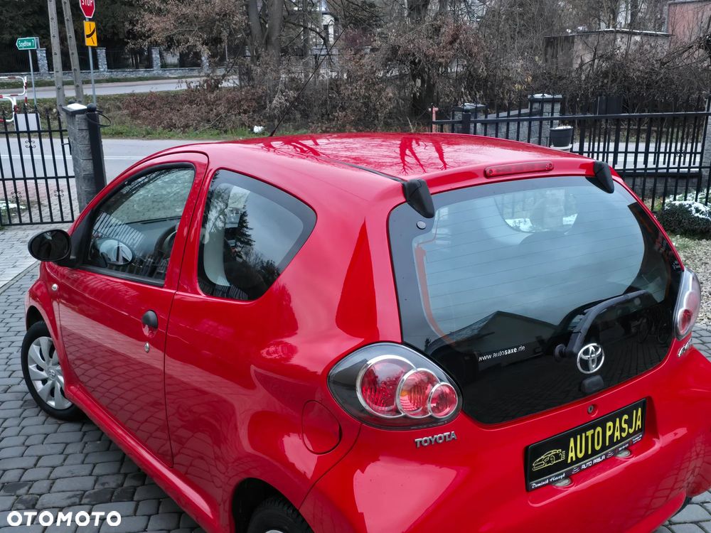 Toyota Aygo 1.0 VVT-i Gold - 18